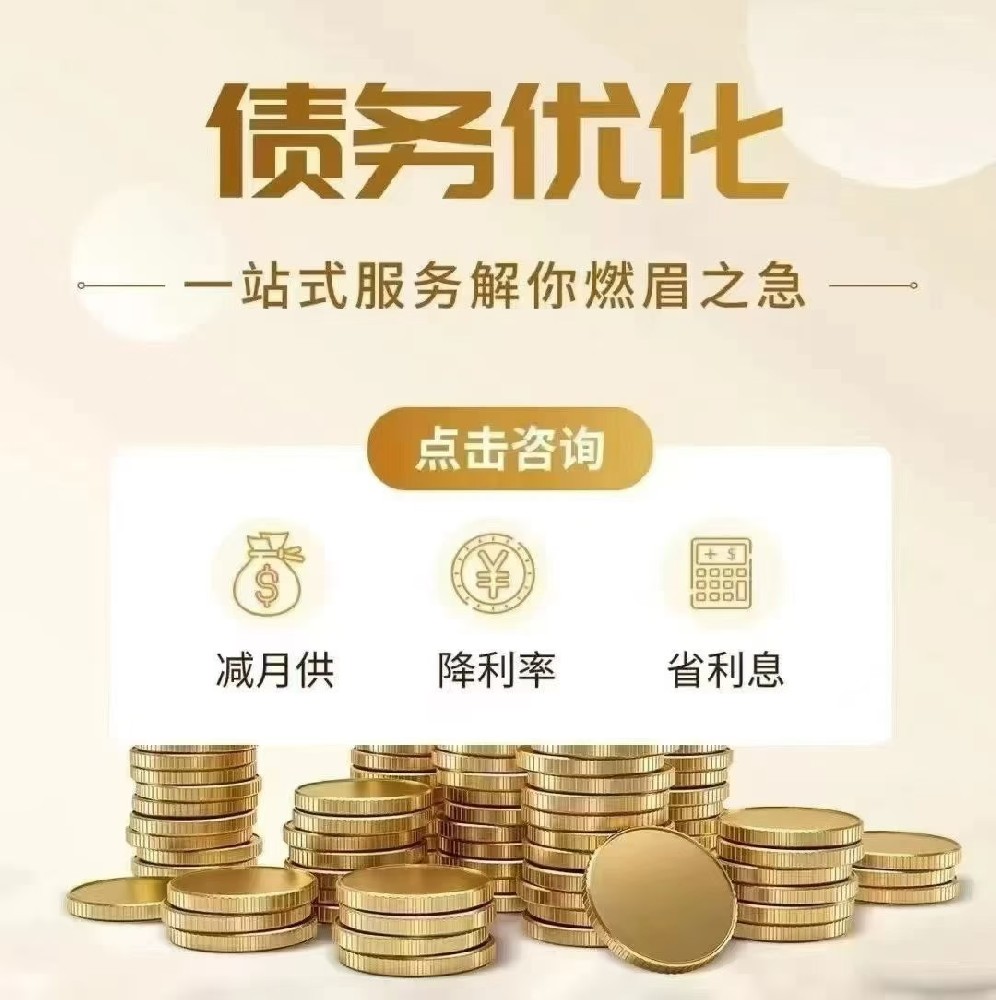 公积金债务优化：破解资金困境，灵活解决负债难题​